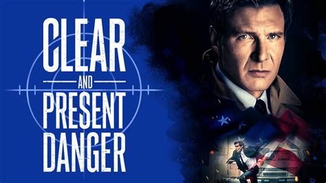 clear and present danger cast|clear and present danger chavez.